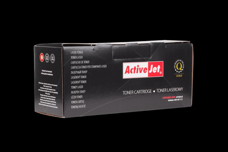 TONER ActiveJet do drukarki laserowej HP (06A C3906A) czarny