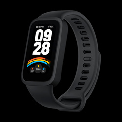 Smartband Xiaomi Band 9 Active Black Wodoszczelność 5 ATM