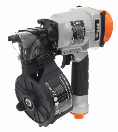 GWOŹDZIARKA PNEUMATYCZNA DO PALET 120PSI - KRAFT&DELE