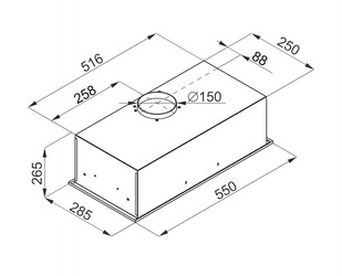 OKAP GLOBALO LATAPIO 60.1 WHITE