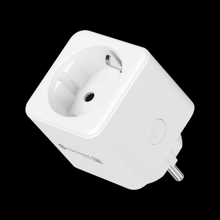 Gniazdo WiFi Kruger&Matz Connect P3 Tuya