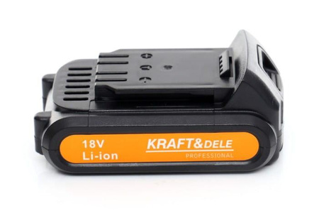 Akumulator 2000 mAh Li-Ion 20V X-SERIES KD1759 - KRAFT&DELE