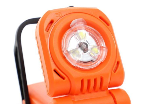 Latarka LED 18V X-SERIES KD1755 - KRAFT&DELE