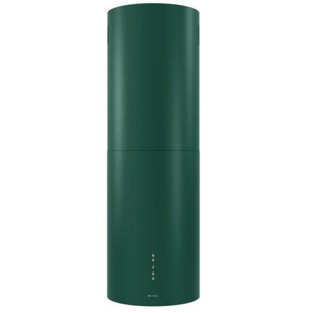 Okap kuchenny GLOBALO Cylindro Isola 39.7 Green GLOBALO
