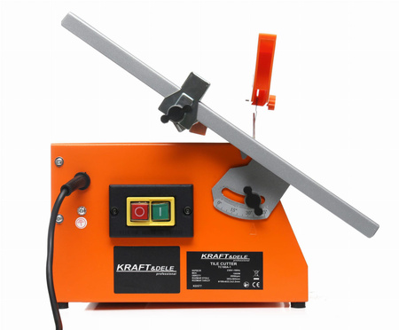 Pilarka stołowa do glazury 1800W KD577 - KRAFT&DELE