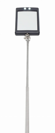 Lusterko inspekcyjne z LED teleskopowe 285-876mm KD10189 - KRAFT&DELE