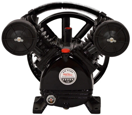 Kompresor sprężarka 1,5KW 2tłoki KD1401 - KRAFT&DELE