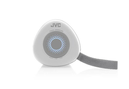 JVC Głośnik BT XS-E423G szary (4975769479175) - JVC
