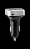 Transmiter samochodowy z funkcją bluetooth (2x USB)