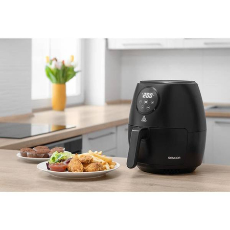 AIR FRYER SFR 5030BK Air Fryer SENCOR