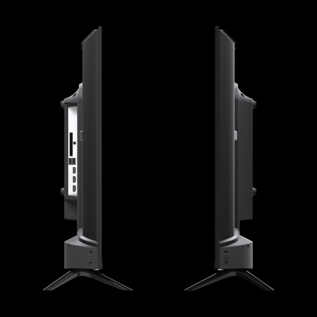 Telewizor Kruger&Matz 43&quot; FHD Google TV, DVB-T2/S2/T/C H.265 HEVC
