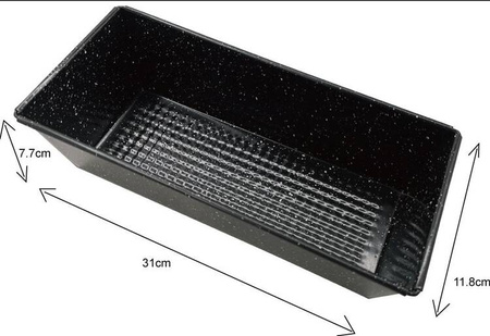 Forma, blacha do pieczenia , forma 31cm KINGHoff KH-1772