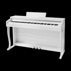 Pianino cyfrowe Kruger&Matz KMDP-155 , kolor biały