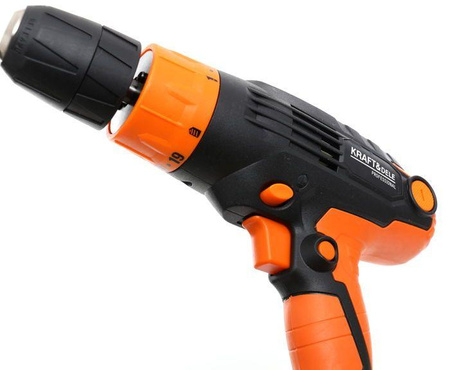 Wkrętarka sieciowa 880W KD1673 - KRAFT&DELE