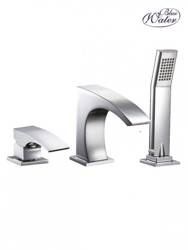 Bateria wannowa 3-otworowa LIW-BWW.080C Blue Water