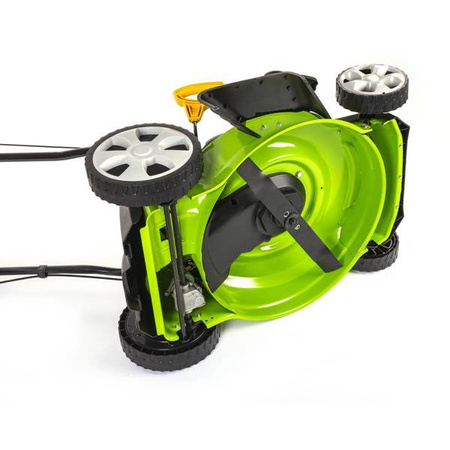 Kosiarka rotacyjna FZR 5114-170B Kosiarka spalin. FIELDMANN