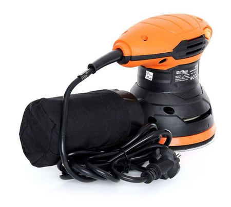 Szlifierka mimośrodowa 1100W KD1684 - KRAFT&DELE
