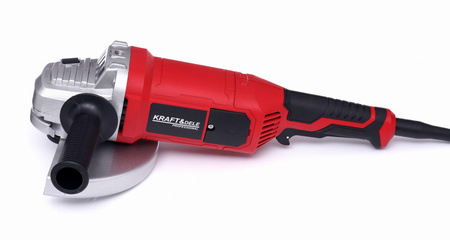 SZLIFIERKA KĄTOWA 230mm/2950W KD3165 - KRAFT&DELE