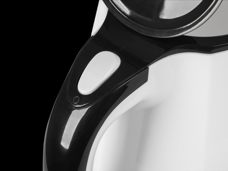 Czajnik elektryczny TEESA, 2200 W, biały, 1,8L