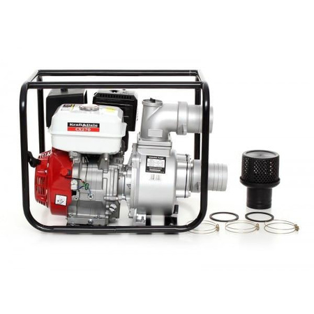 Motopompa pompa spalinowa 3cale do wody 1000l/min KD771 - KRAFT&DELE