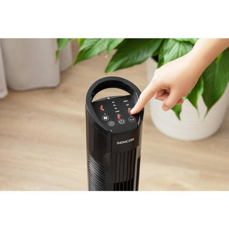 VENTILATOR SLOUPOVY SFT 3113BK Tower Fan SENCOR
