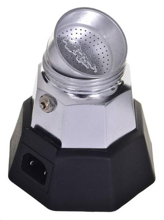 Kawiarka elektryczna BIALETTI MOKA ELETTRIKA 2778/MR (kolor srebrny)