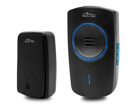 KINETIK DOORBELL - Dzwonek bezprzewodowy bezbateryjny