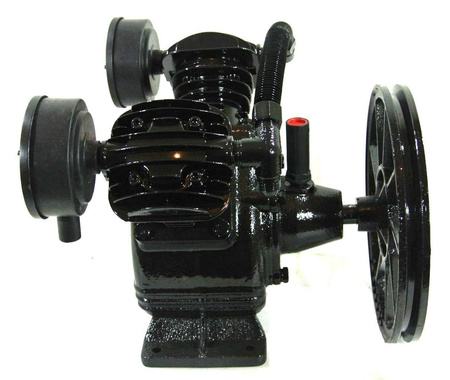 Kompresor sprężarka 1,5KW 2tłoki KD1401 - KRAFT&DELE