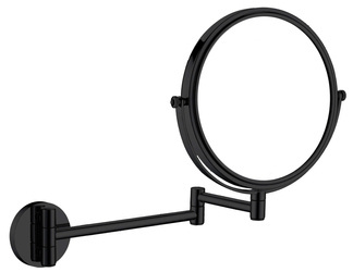 Lusterko kosmetyczne na ruchomym ramieniu - dwustronne (ADR N811) - Deante