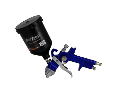 Pistolet lakierniczy 600ml KD2115 - KRAFT&DELE