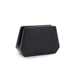 MR-20001-44 Serwetnik "BLACK"