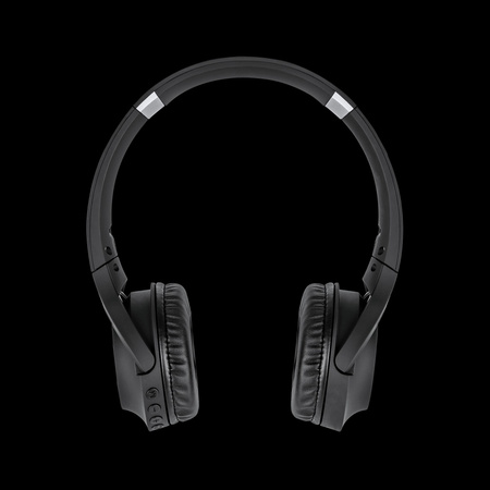 Bezprzewodowe słuchawki nauszne Kruger&Matz model Wave 2