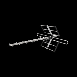 Antena TV kierunkowa pasywna typu "Yagi" Cabletech