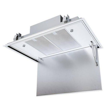 Okap kuchenny GLOBALO Alaris 90.1 White GLOBALO