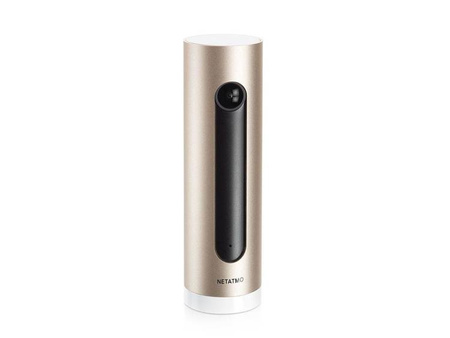 INTELIGENTNA KAMERA NETATMO WELCOME