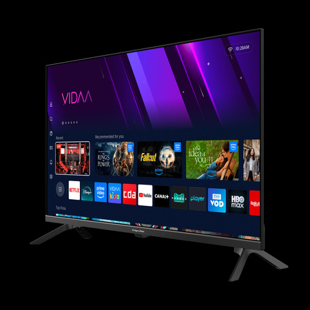 Telewizor Kruger&Matz 32" HD smart DVB-T2/S2 H.265 Hevc