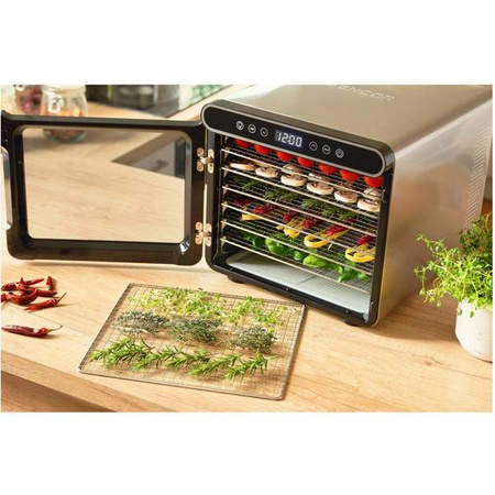Suszarka do owoców SFD 7750SS Food Dehydrator SENCOR
