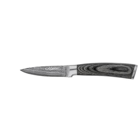 MR-1484 Nóż do obierania 3,5" STAL DAMASCEŃSKA