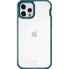 ITSKINS Etui Hybrid Solid iPhone 12/12 Pro niebieskie (GSETITS00044N0) - ITSKINS