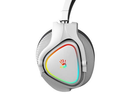 Słuchawki A4TECH BLOODY MR710 Grey (BT5.0+2,4G+Wired)