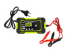 Automatyczny prostownik akumulatorowy LCD 12V / 6A KD1290 - KRAFT&DELE