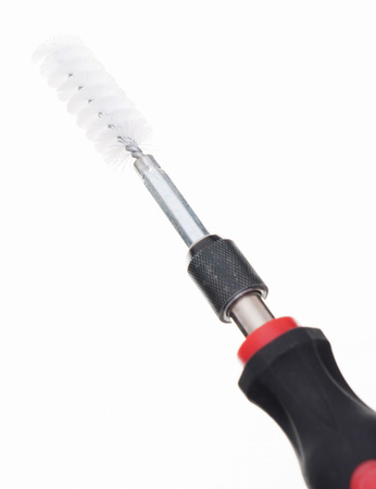 ZESTAW SZCZOTEK DO CZYSZC. GNIAZD WTRYSK. KD10049 - KRAFT&DELE