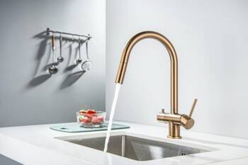 Cyrus miedż Blue Water