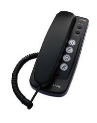 Tel. LJ-260 Dartel czarny