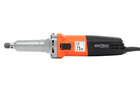 Szlifierka prosta trzpieniowa 1500W KD523 - KRAFT&DELE