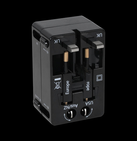 Złącze AC uniwersalne