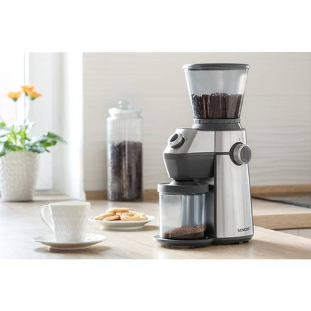 Młynek do kawy SCG 6050SS Młynek do kawy SENCOR