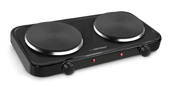 ESPERANZA KUCHENKA ELEKTRYCZNA COTOPAXI CZARNA EKH010K