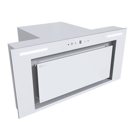 Okap kuchenny Materi 60.1 White GLOBALO