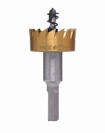ZESTAW WIERTEŁ WIDIOWYCH DO METALU/DREWNA KD10870 - KRAFT&DELE